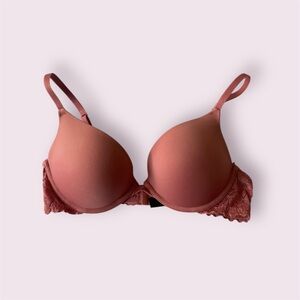 La Senza Pink Obsession Push Up Bra